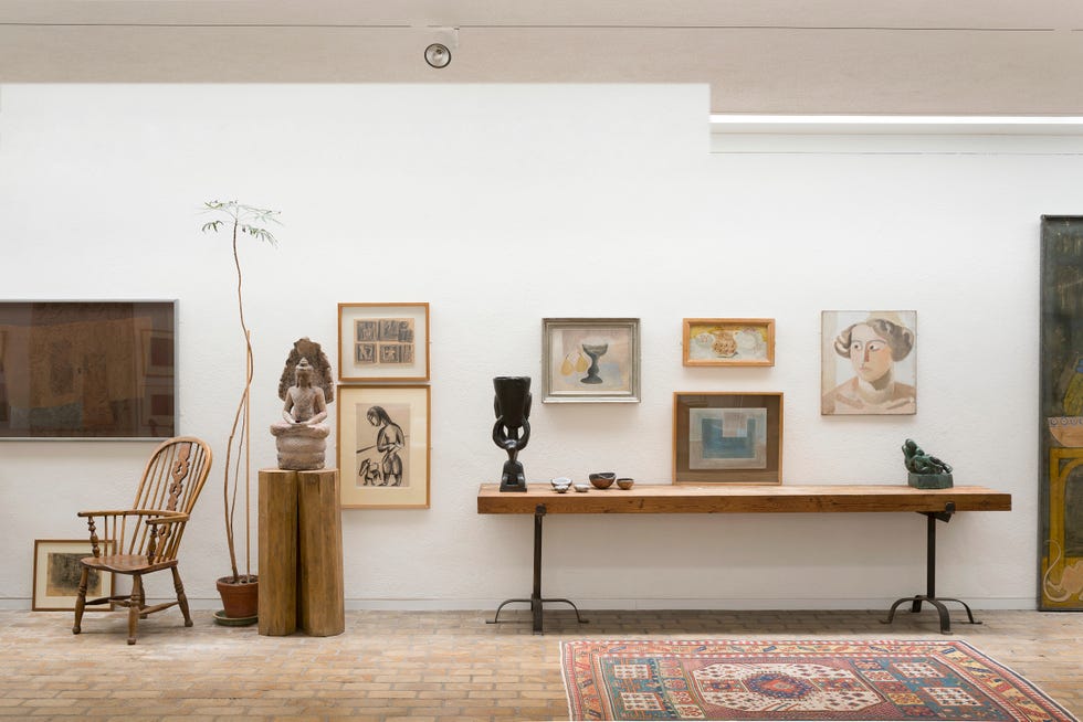 Cambridge gallery Kettle's Yard