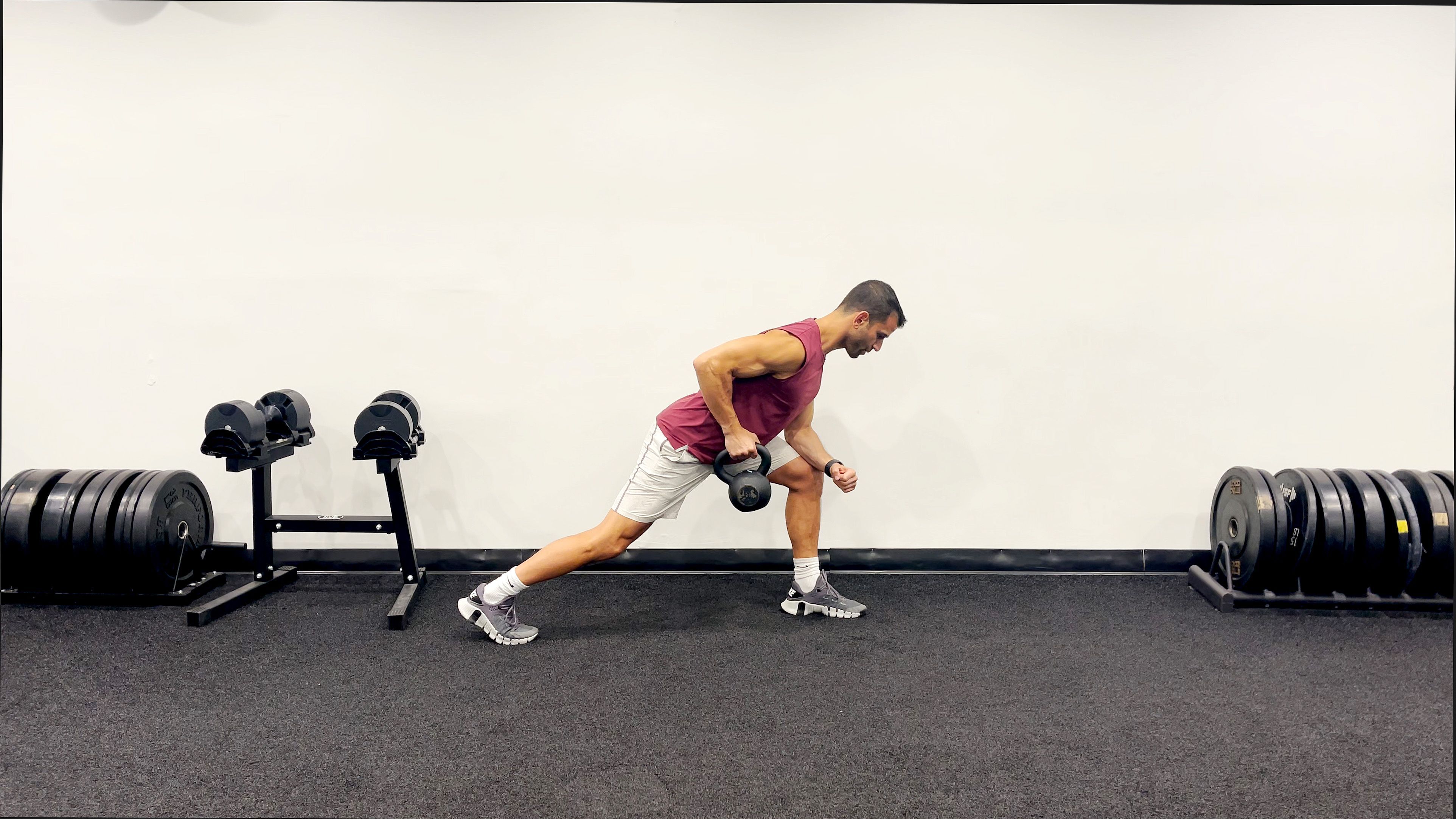 Get Strong Fast: The Kettlebell Workout
