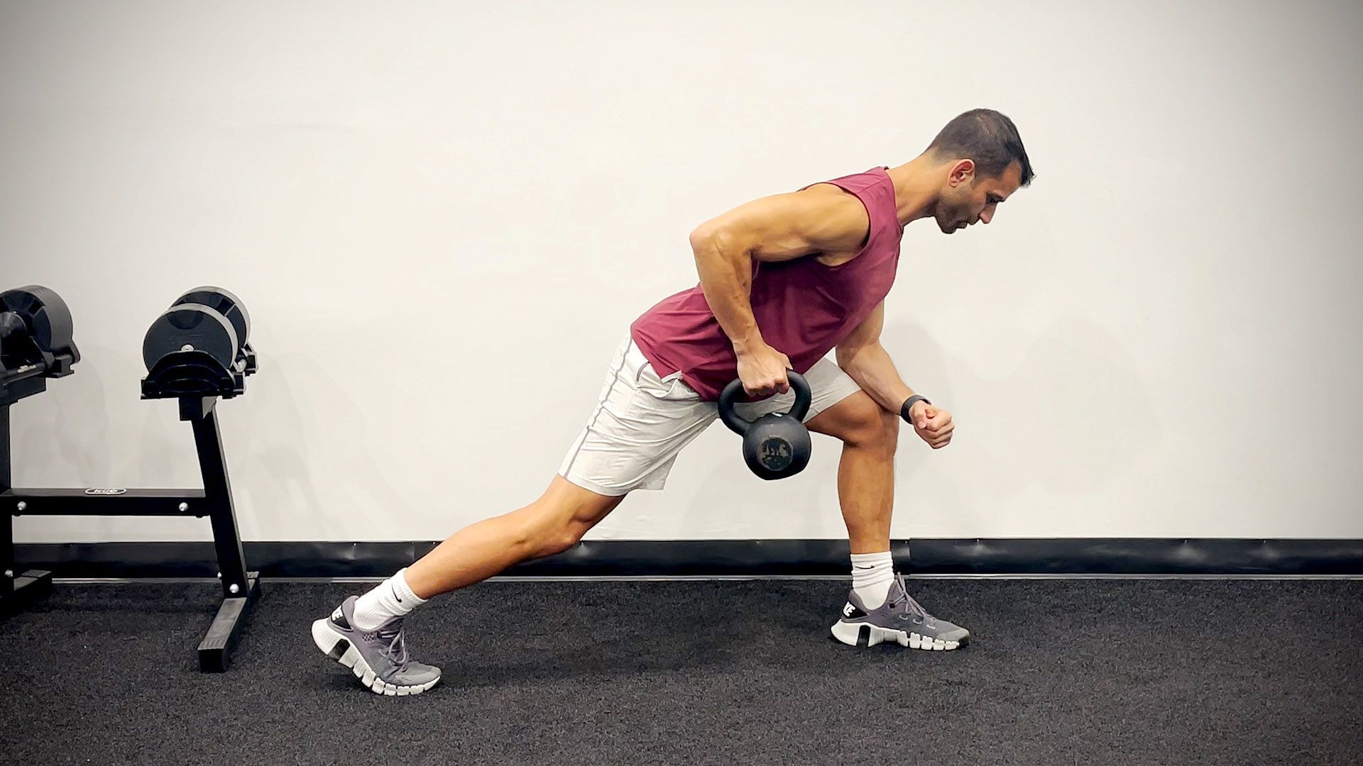 How To Do Pull Overs With A Kettlebell and Dumbbells