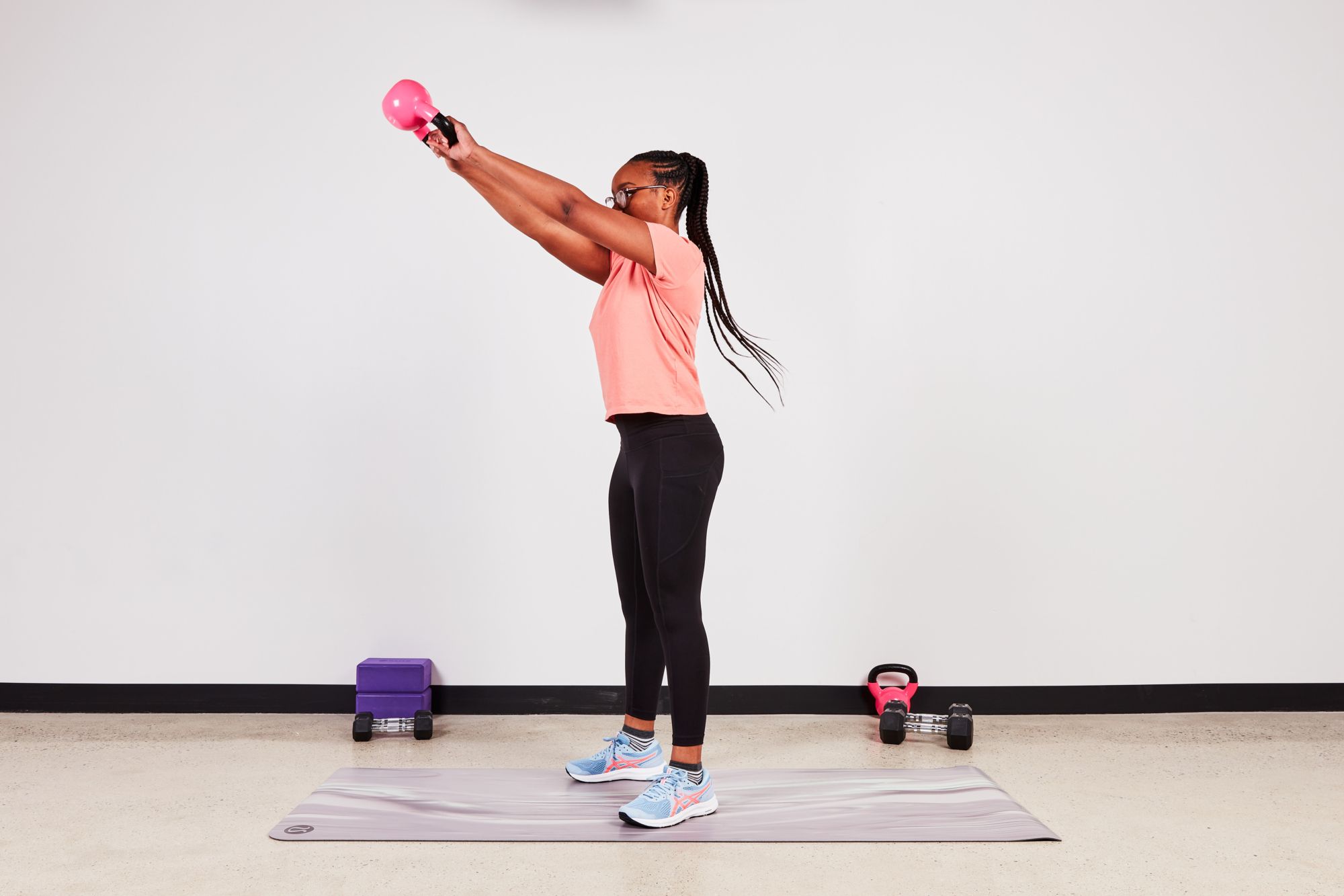 7 Kettlebell Swing Workouts in Under 10 Minutes (No. 7 is Superb)