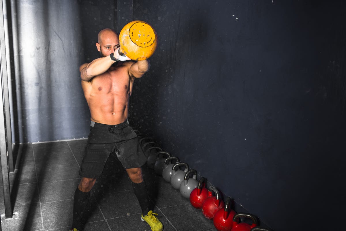 Kettlebell