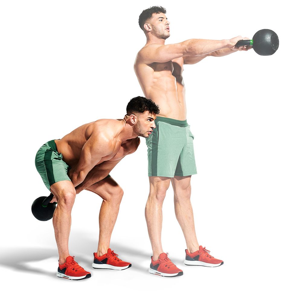 Full-Body Workouts: Five Routines to Build All Your Major Muscles