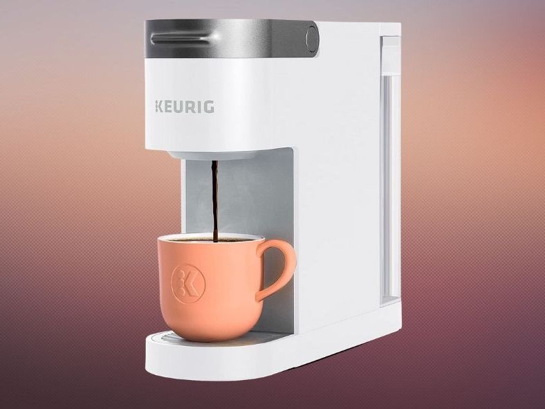 Keurig Coffee Makers Are Up To 54% Off For Prime Day