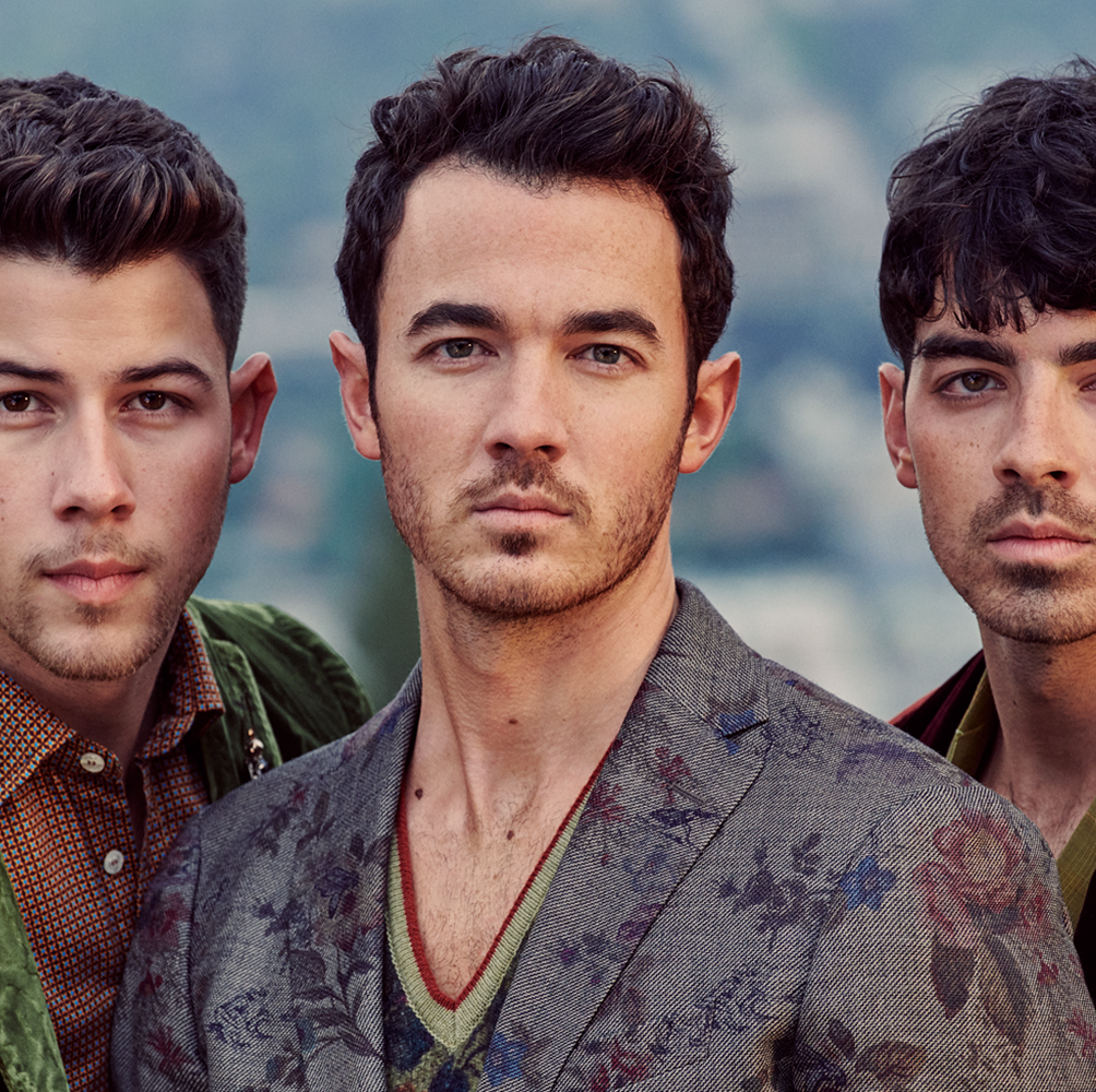 When It Comes to Weddings, Each Jonas Brother Has a Style - The