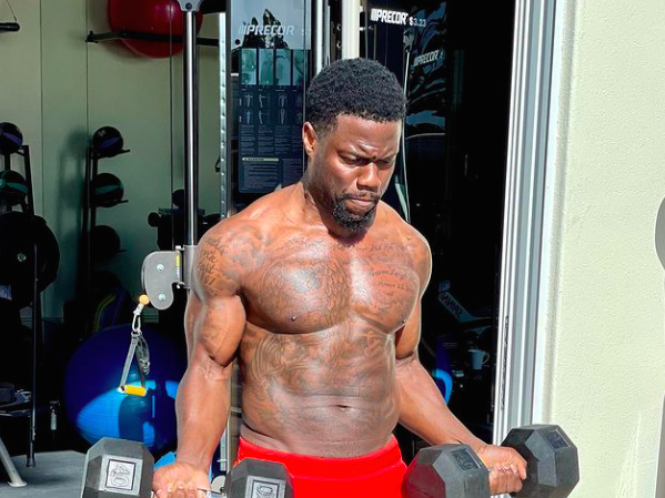 Kevin Hart (real) Height and Weight + His Workout Philosophies