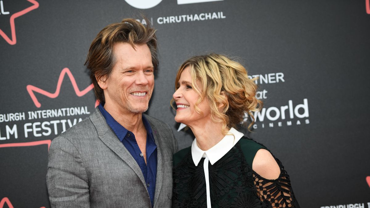 preview for Kevin Bacon & Kyra Sedgwick’s Love Story is One For the Books