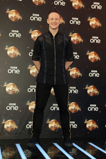 'Strictly Come Dancing 2018' - Red Carpet Launch