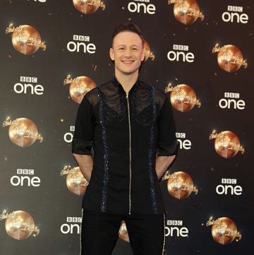 'Strictly Come Dancing 2018' - Red Carpet Launch 'Strictly Come Dancing 2018' - Red Carpet Launch