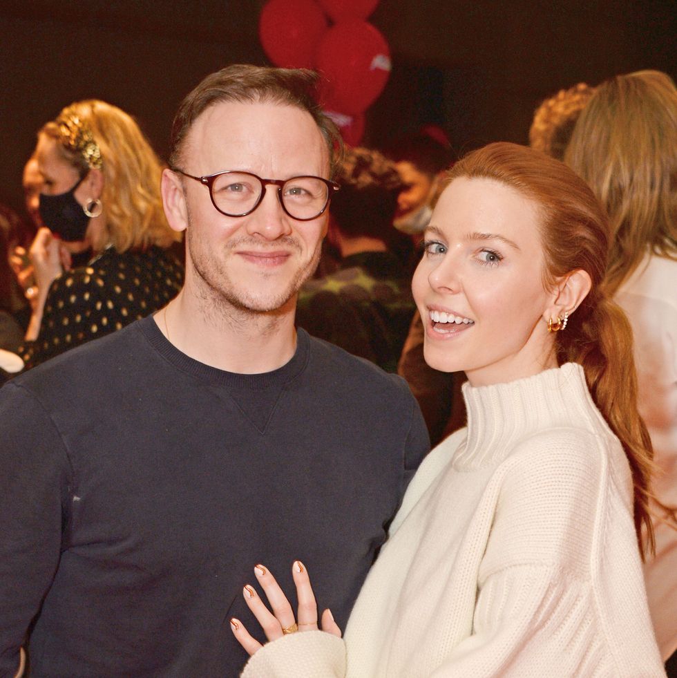 Kevin Clifton, Stacey Dooley