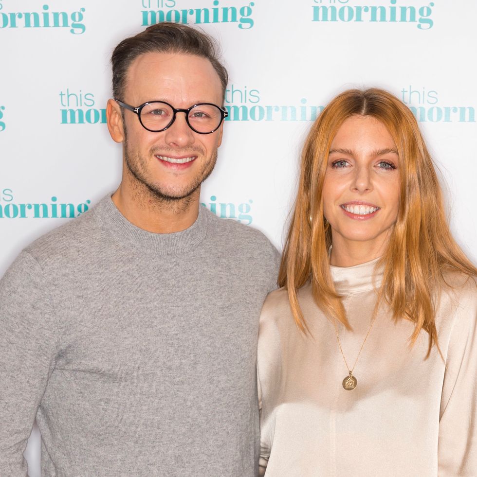 Kevin Clifton, Stacey Dooley