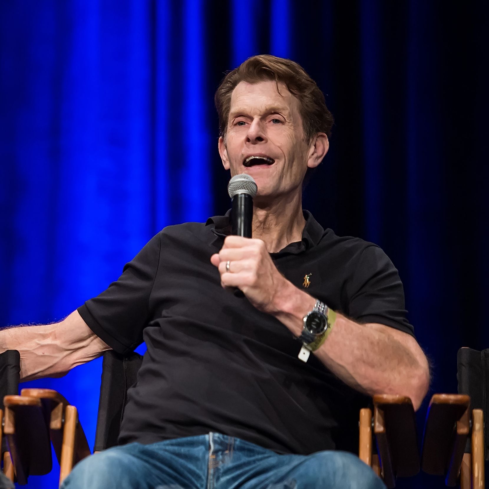 Kevin Conroy, Arrowverse Wiki