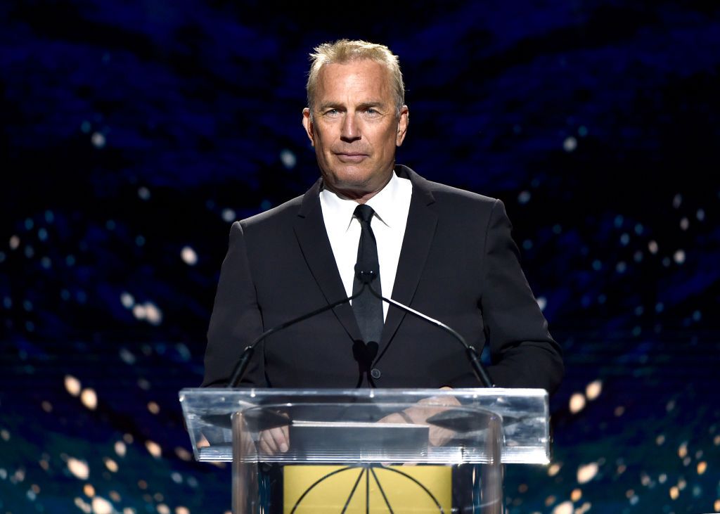 Kevin Costner list of movies