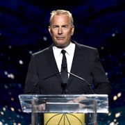 los angeles, california   march 05 kevin costner speaks onstage during the 26th annual art directors guild awards at intercontinental los angeles downtown on march 05, 2022 in los angeles, california photo by alberto e rodriguezgetty images