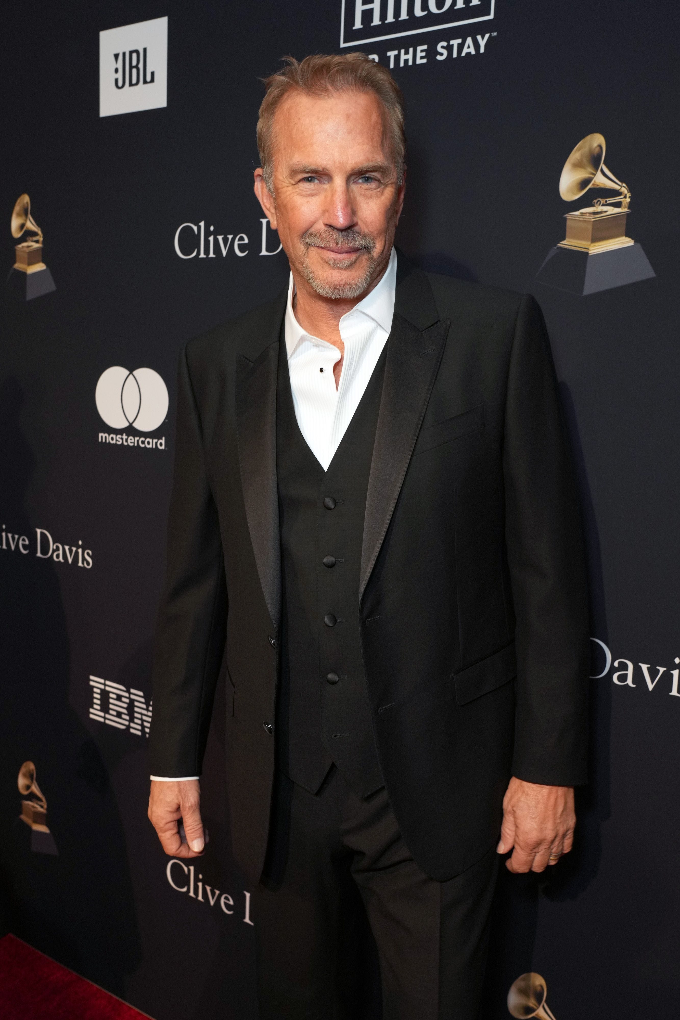 The battle over Kevin Costner's bottom half