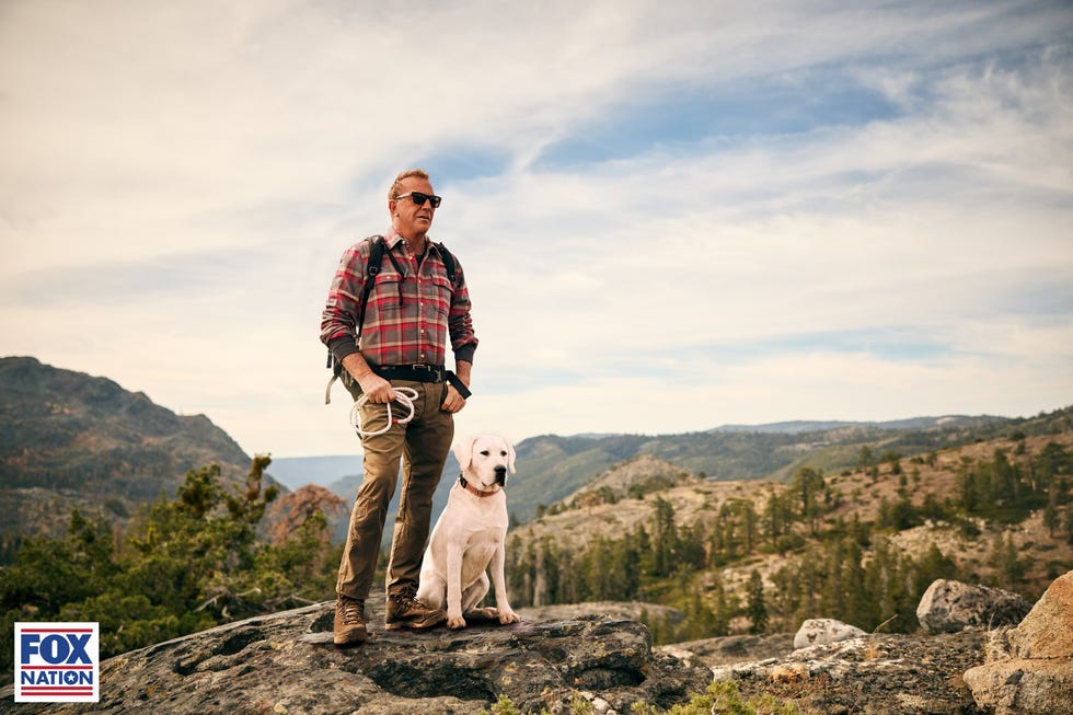 Kevin Costner Yellowstone