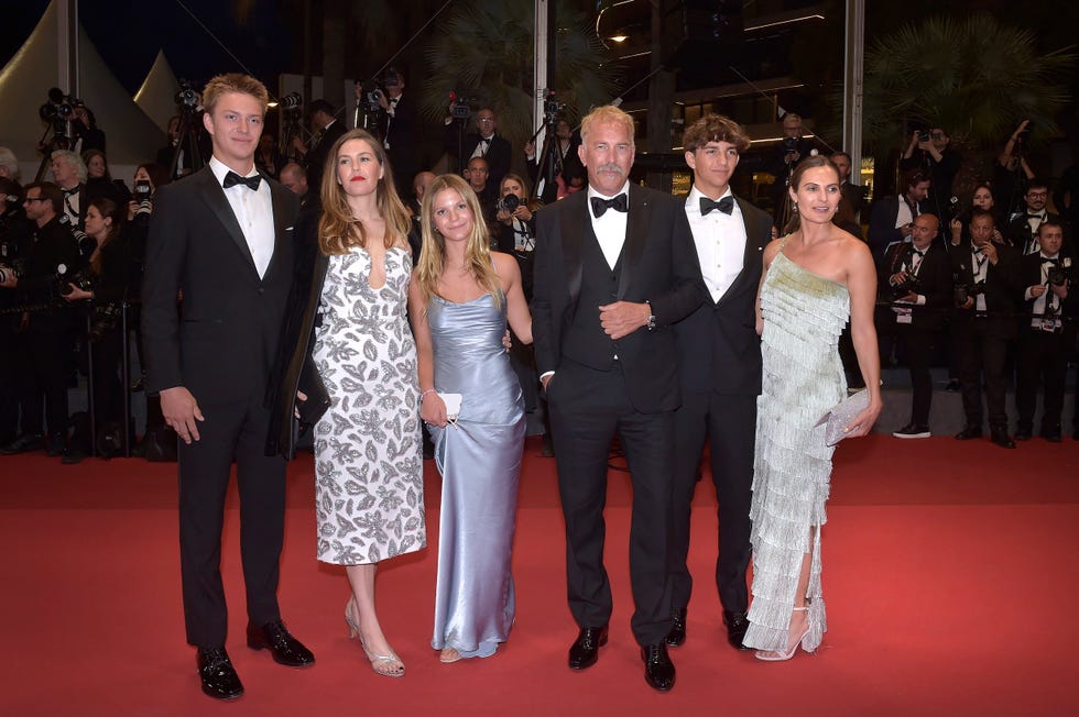 kevin costner armchair expert podcast kids cannes 2024