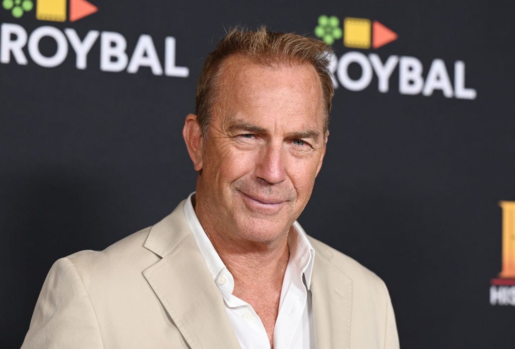 Yellowstone's Chef 'Gator' Reveals Kevin Costner's Favorite On-Set Dessert