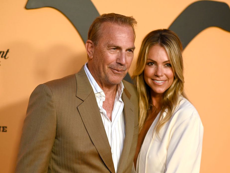 Kevin Costner's Wife and Children - What to Know About Kevin