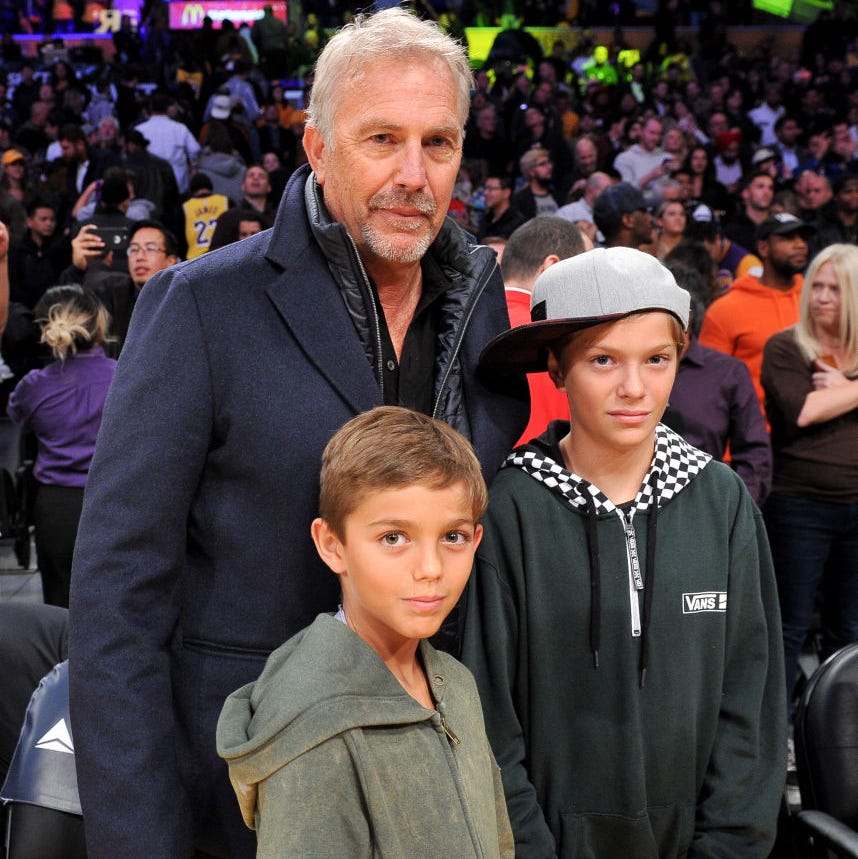 Kevin Costner's Son Makes Acting Debut in Horizon An American Saga