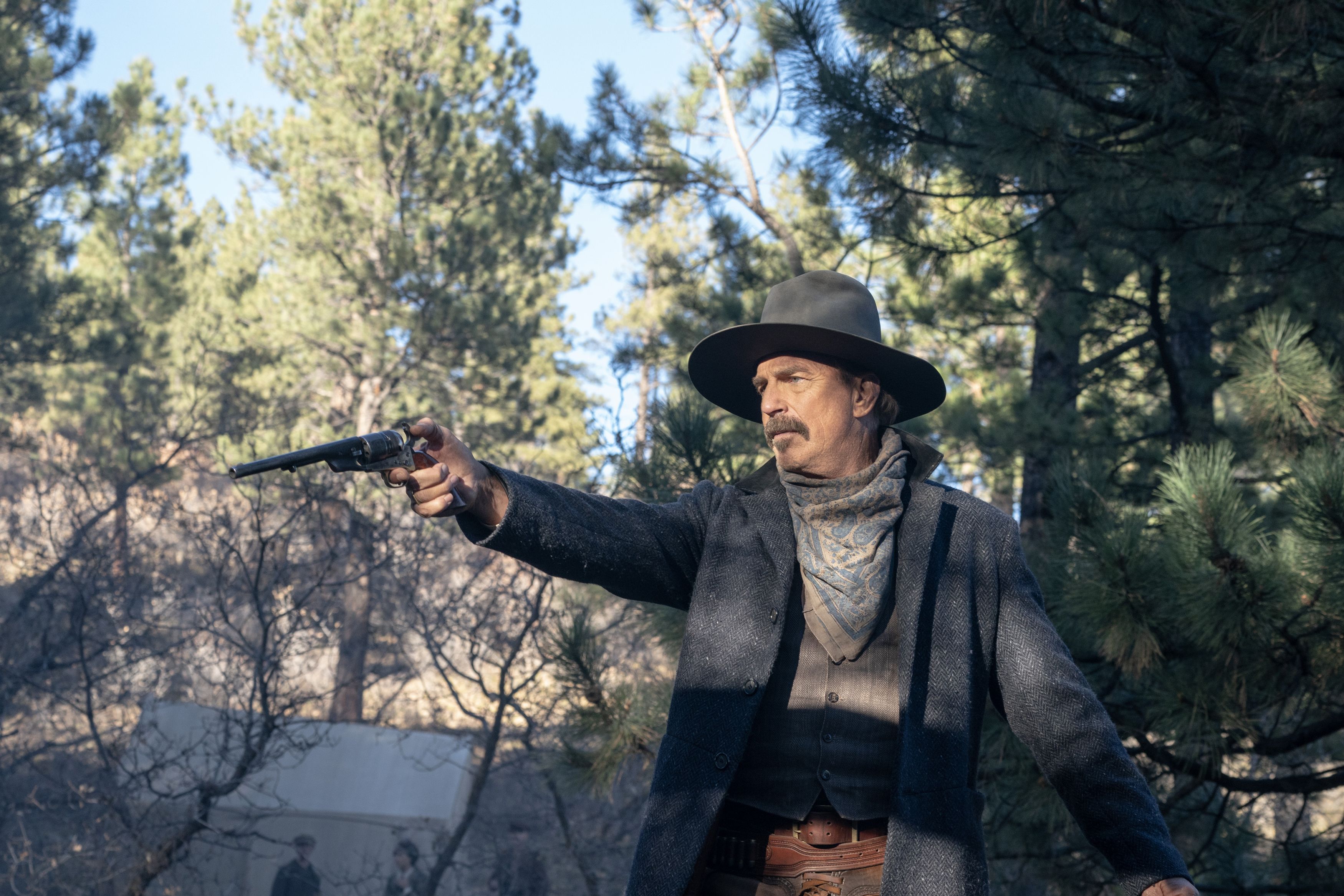 Yellowstone star Kevin Costner's box-office flop confirms streaming release