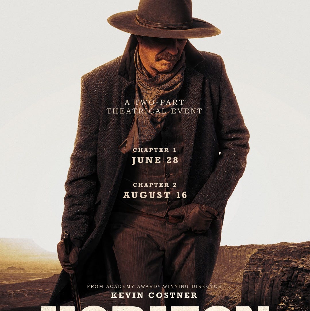 Kevin Costner's New Western Movie 'Horizon': Cast, Premiere, News, and More