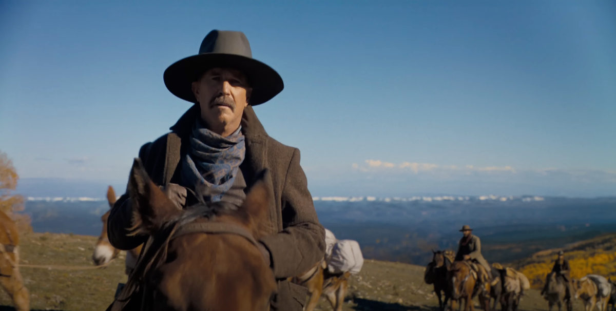 Kevin Costner's Horizon: An American Saga News, Trailer, Dates