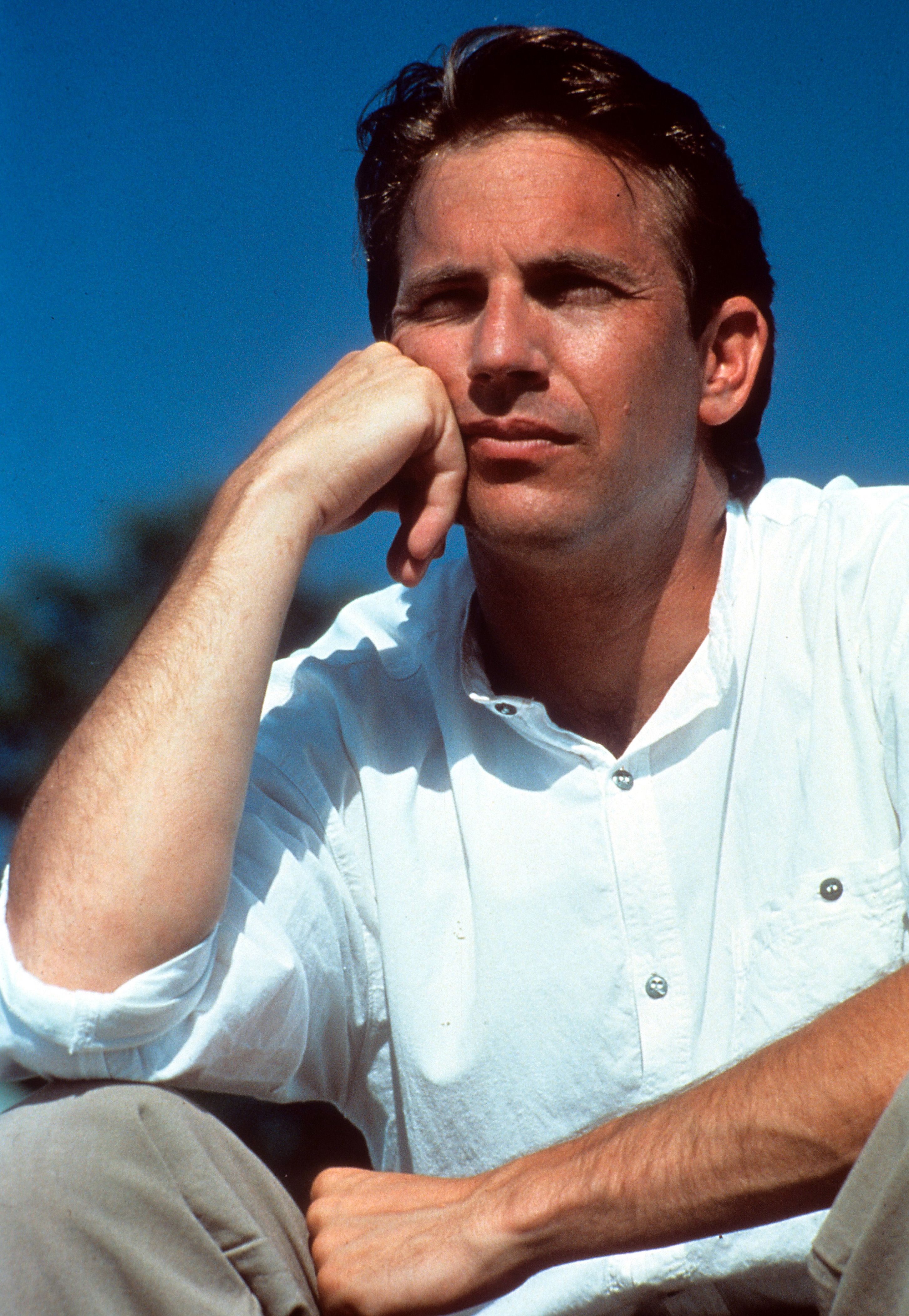Kevin Costner Movie Photos - Pics of a Young Kevin Costner