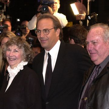 kevin costner once casted his late parents in his movies