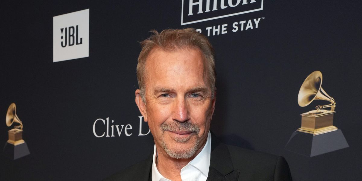 Kevin Costner Is Set To Host a New Docuseries About the Wild West