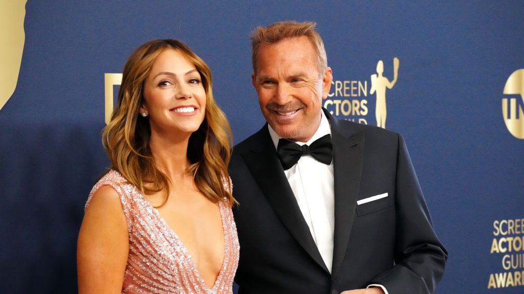 Who is 'Yellowstone' Star Kevin Costner's Wife Christine Baumgartner