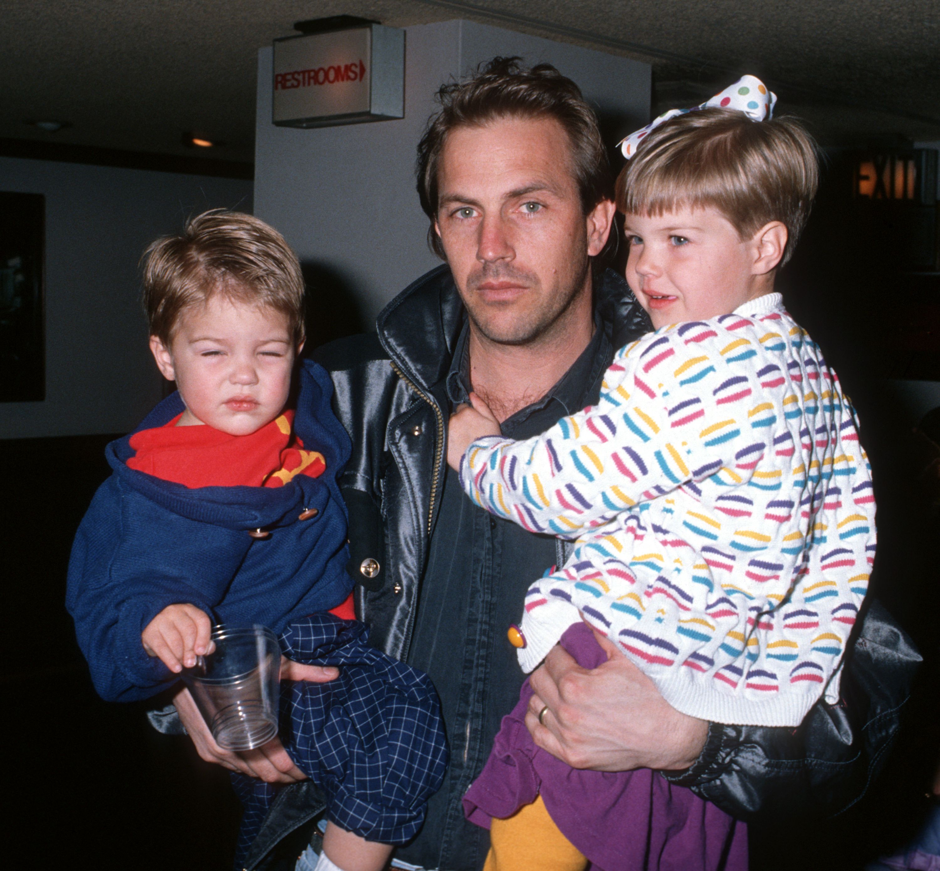 Kevin Costner: el primer DILF de Hollywood cumple 68 años