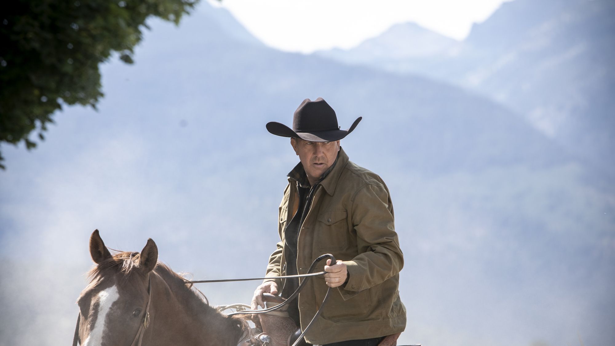 Kevin Costner Originally Didn't Think 'Yellowstone' Would Be a Success