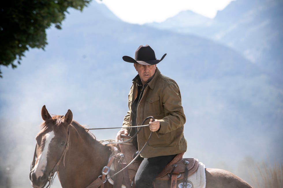 kevin costner yellowstone