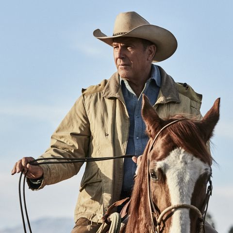 "yellowstone" premieres wednesday, june 20 on paramount network  kevin costner stars as john dutton