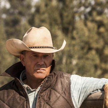 kevin costner, yellowstone