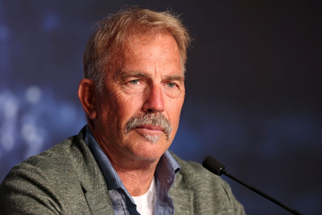 Kevin Costner Makes Official Announcement About His 'Yellowstone' Future