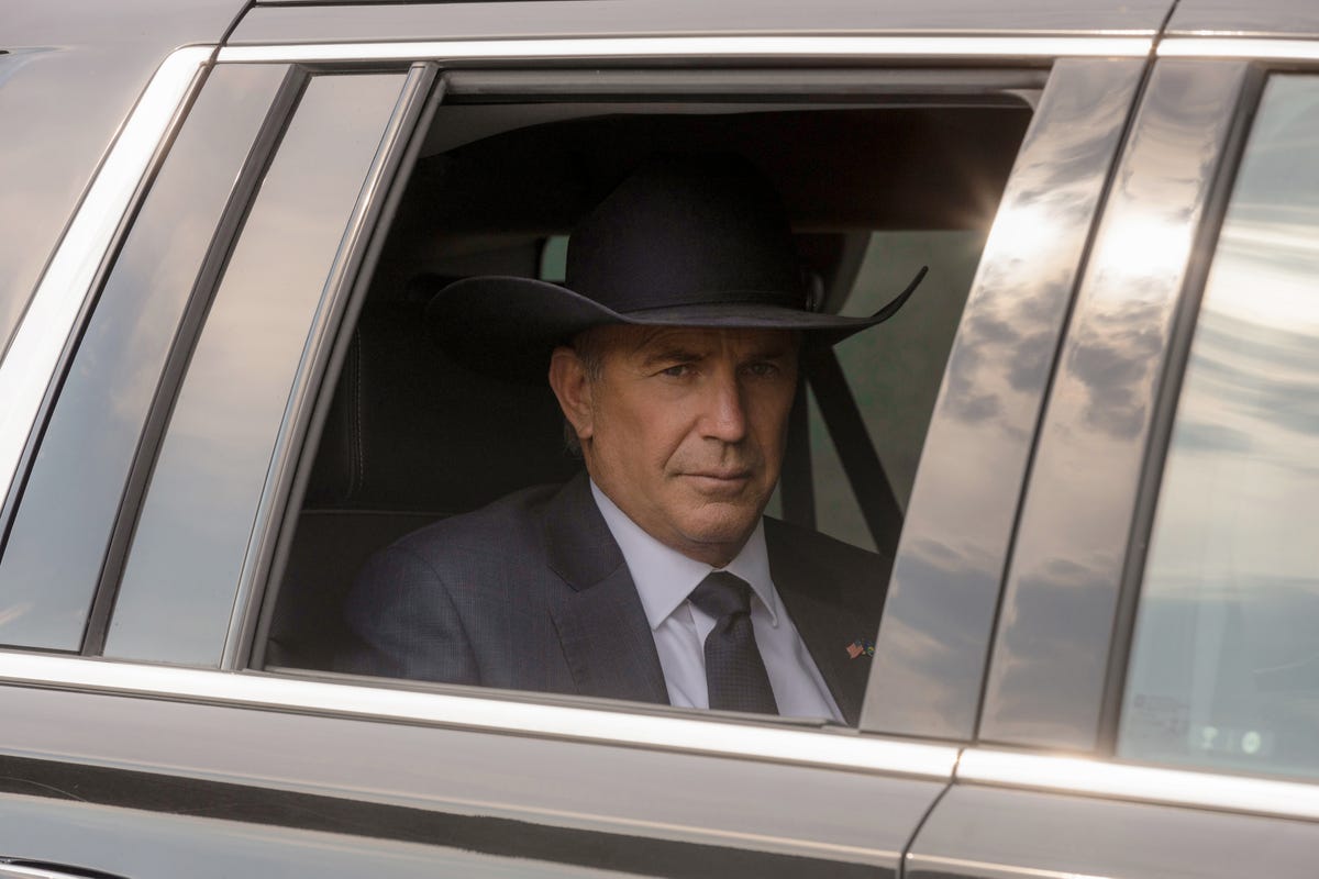 In second half of his career, Kevin Costner likes doing the unexpected