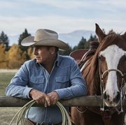 kevin costner on yellowstone