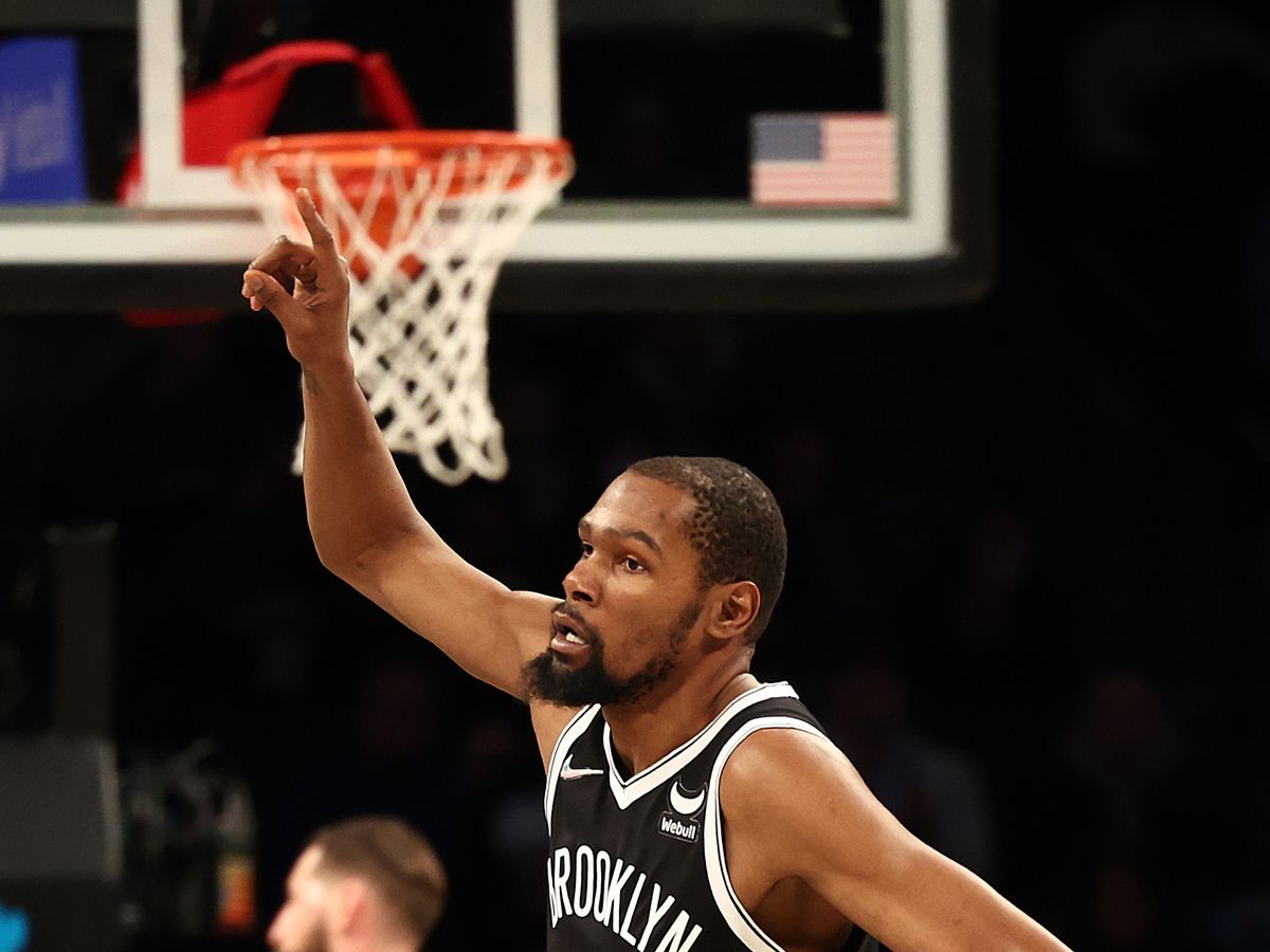 Don't sleep on Kevin Durant returning to the court this upcoming season ~  NETS INSIDER