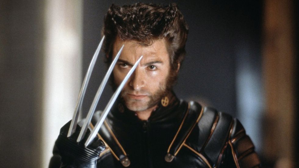 Wolverine, Fictional character, Superhero, 