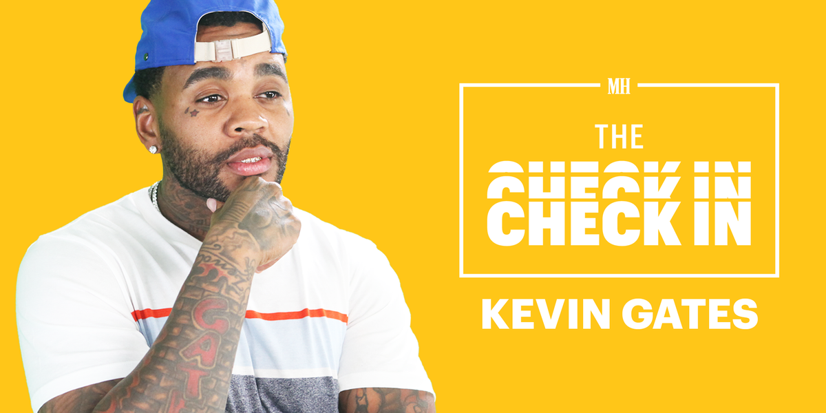 Kevin Gates On Staying Fit and Healthy in Quarantine