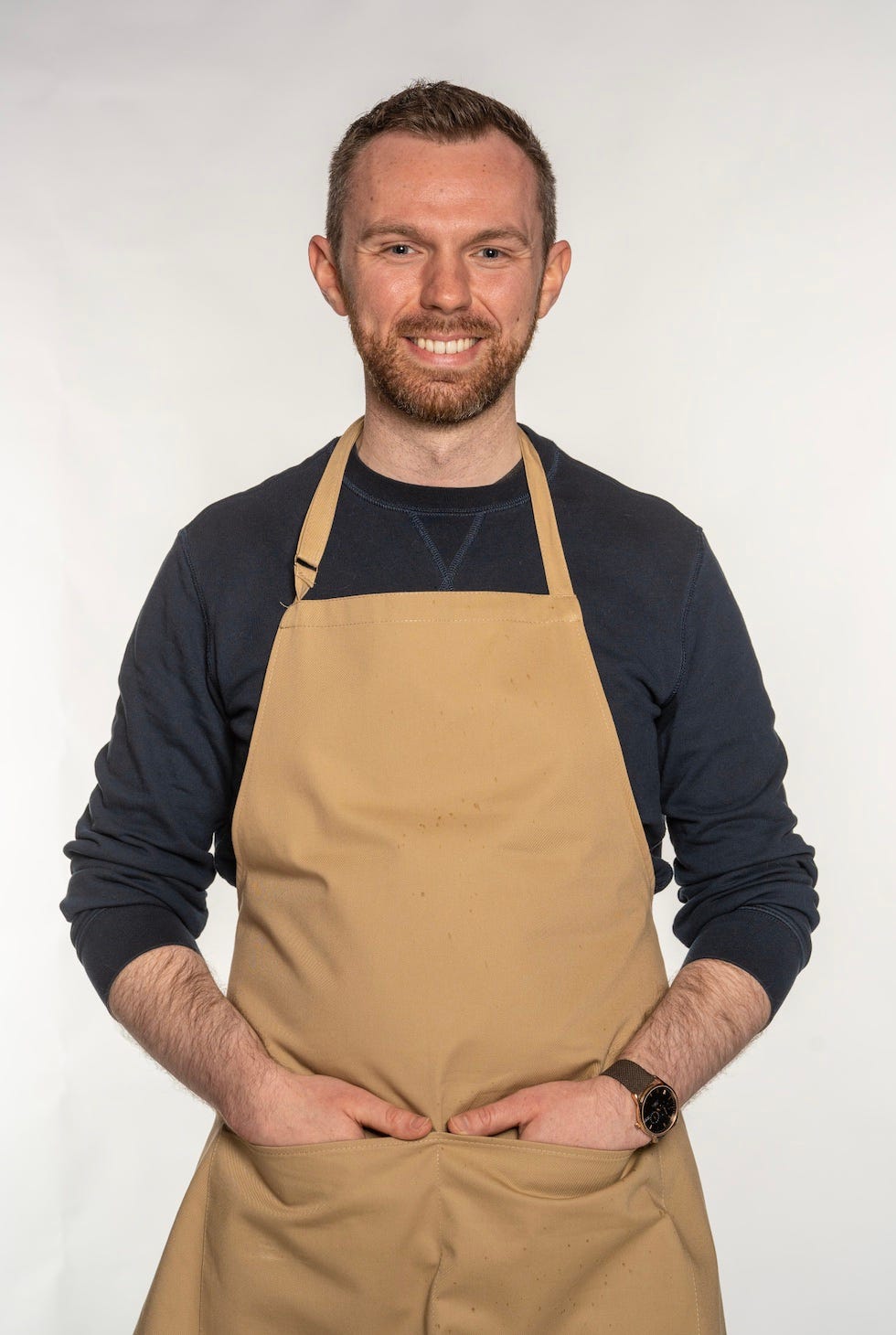 kevin, great british bake off