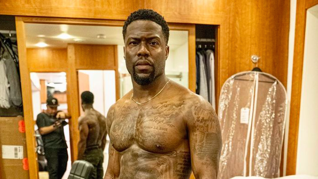 preview for Kevin Hart | Gym And Fridge