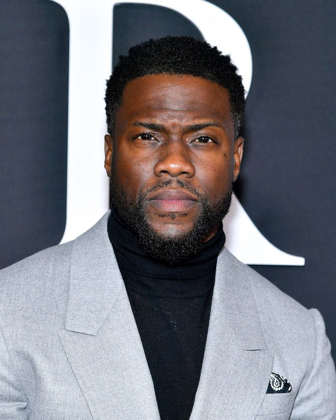 Kevin Hart attends the Netflix screening of True Story hosted by Kevin Hart and Eric Newman in New York City on November 18, 2021. Photo by Roy Lochlinghetti, Image courtesy of Netflix