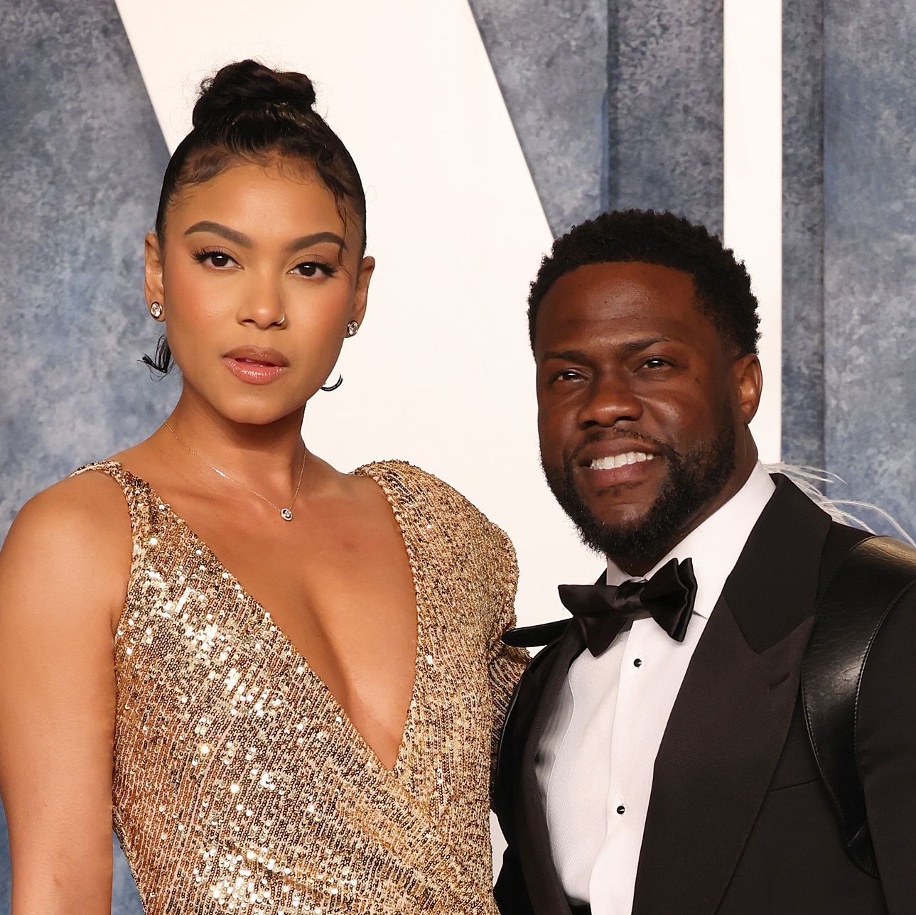 Kevin Hart's Wife, Eniko Parrish, Stood Right by Her Husband's Side After His Terrifying Car Crash