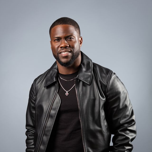 Kevin Hart on 