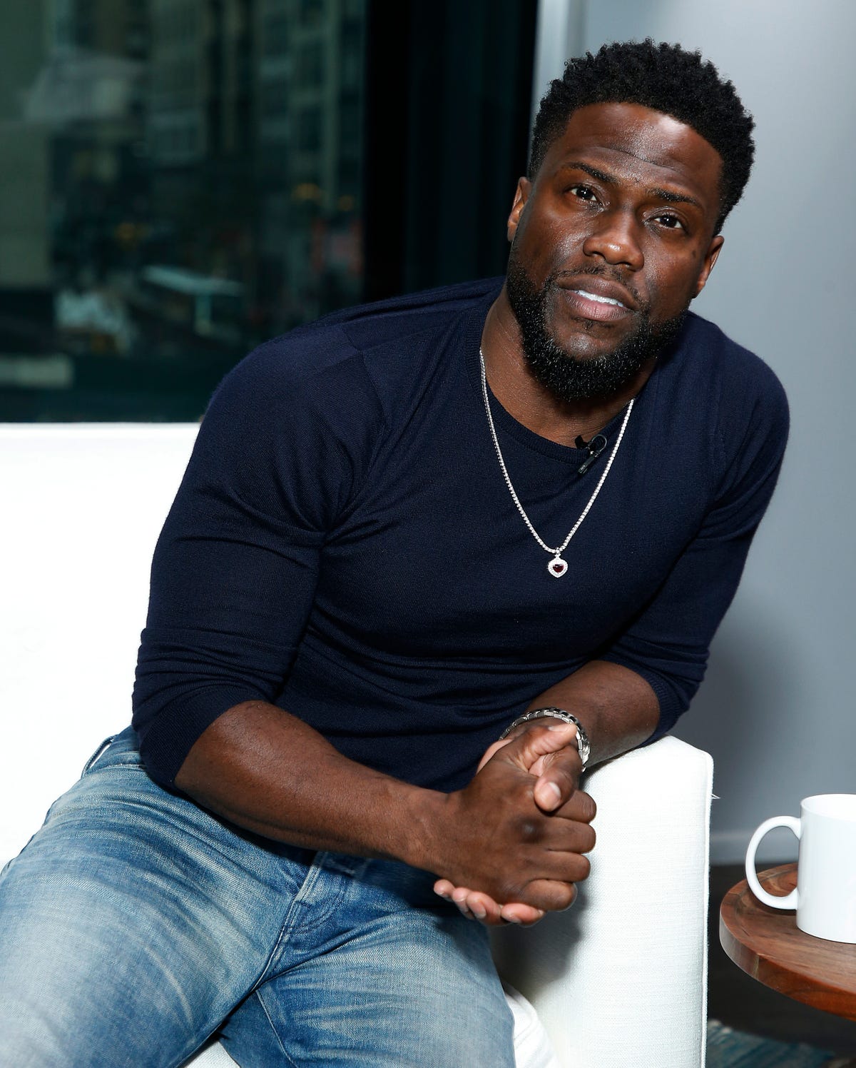 Why Can’t Kevin Hart Really, Truly, Sincerely Apologize?