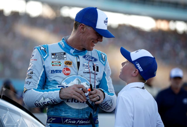 End of an Era: Kevin Harvick Joins Fellow Born-in-1970s Cup Legends ...