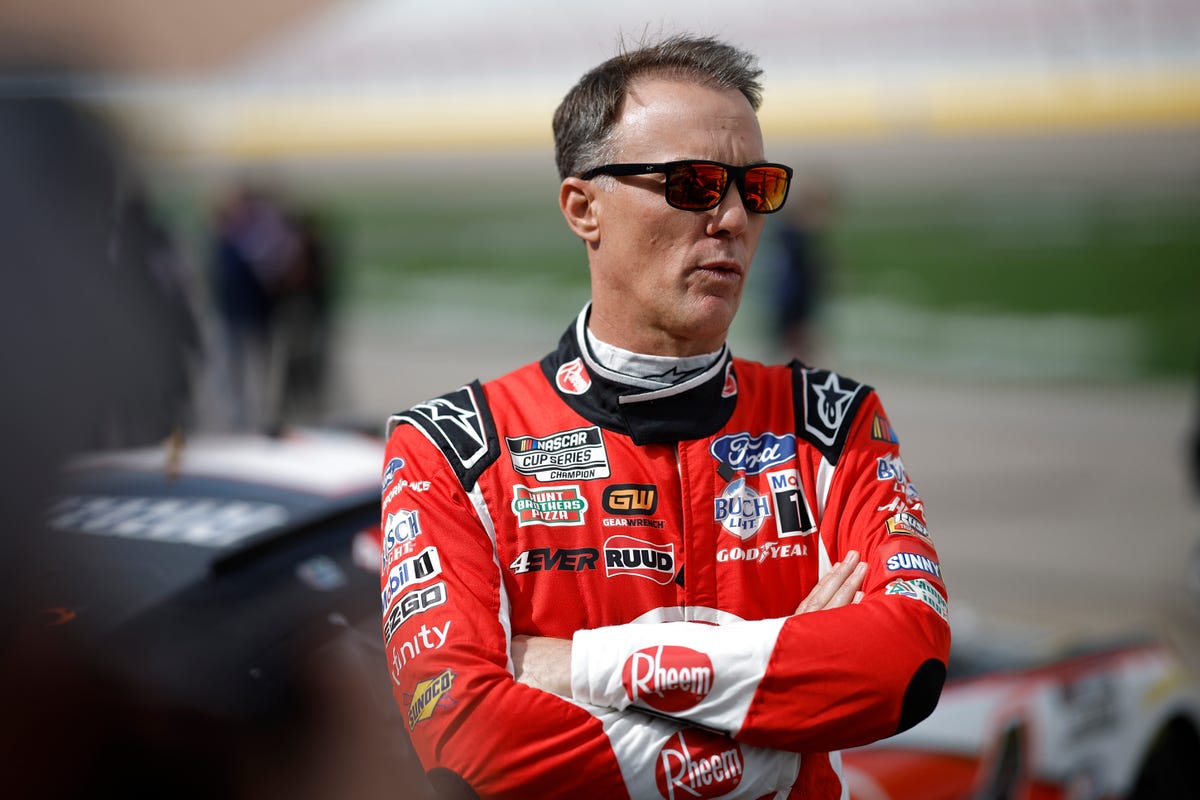 Why Winning Isn't Everything for Kevin Harvick in Final NASCAR Cup Season