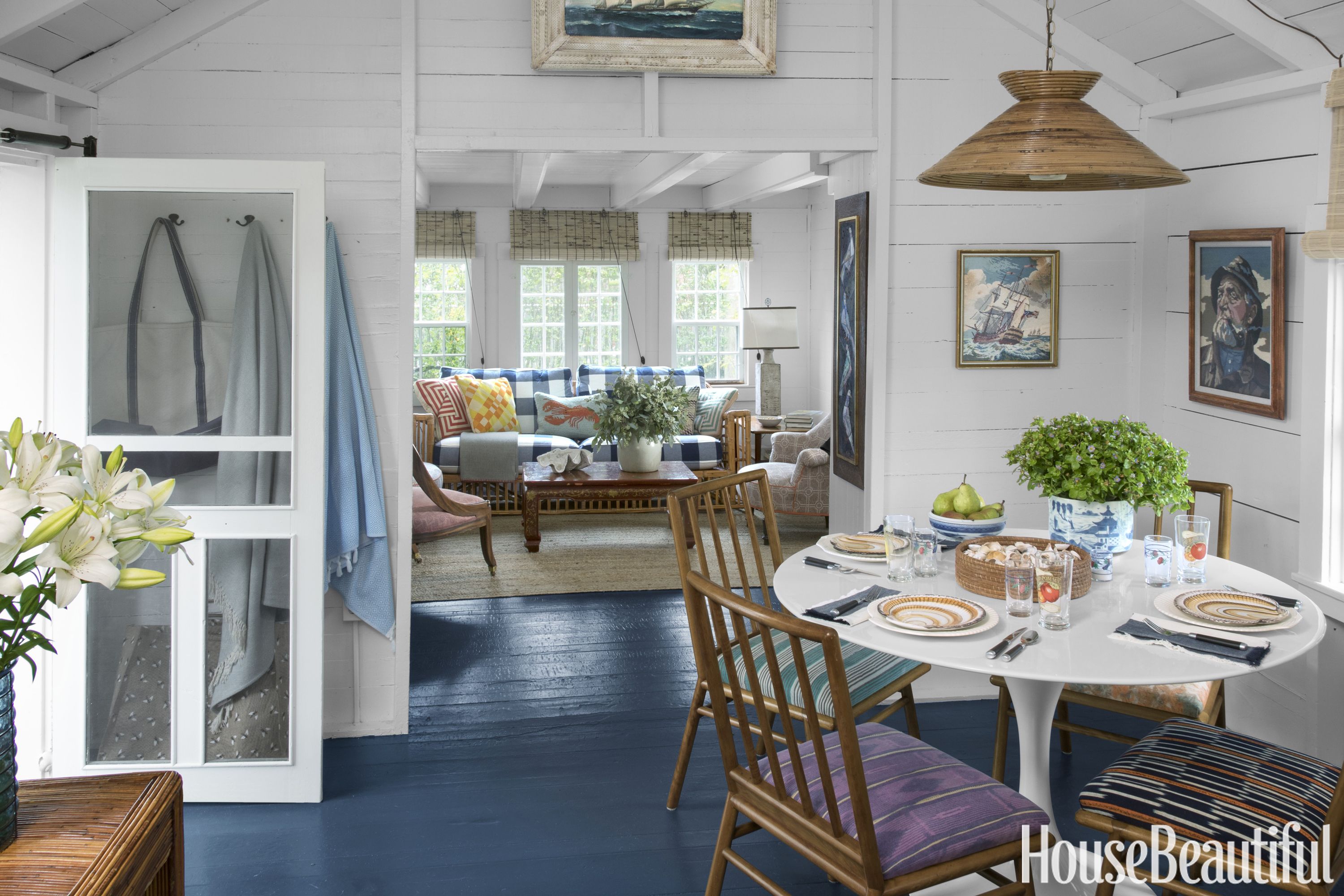 Nantucket Cottage Decor: Embrace Coastal Charm in Your Home